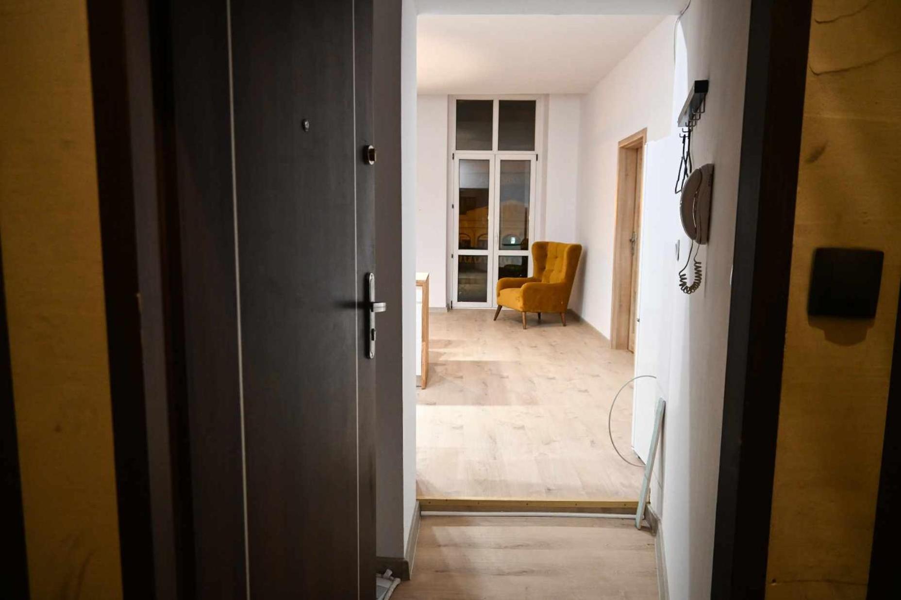 Apartament W Centrum Kalisza מראה חיצוני תמונה