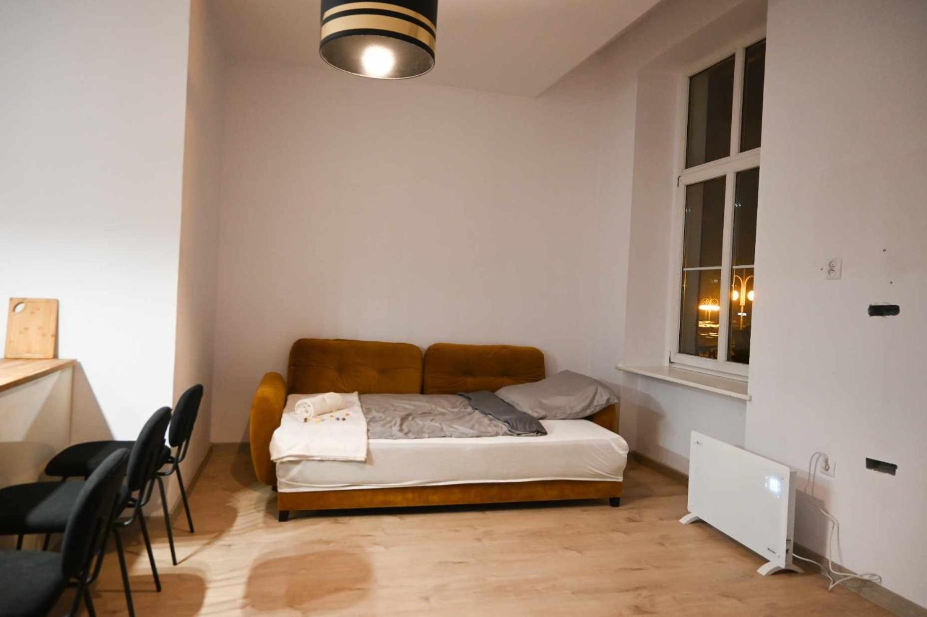 Apartament W Centrum Kalisza מראה חיצוני תמונה