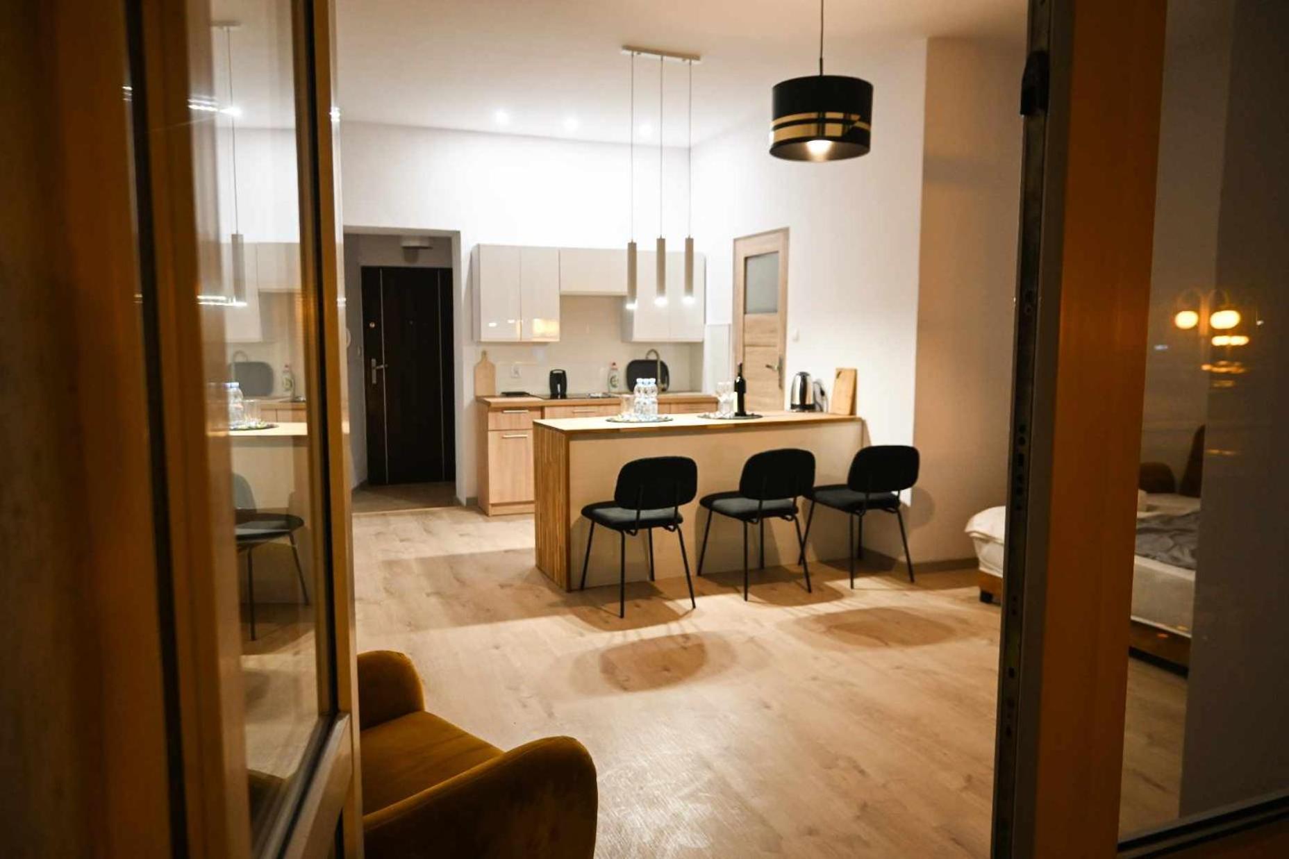 Apartament W Centrum Kalisza מראה חיצוני תמונה