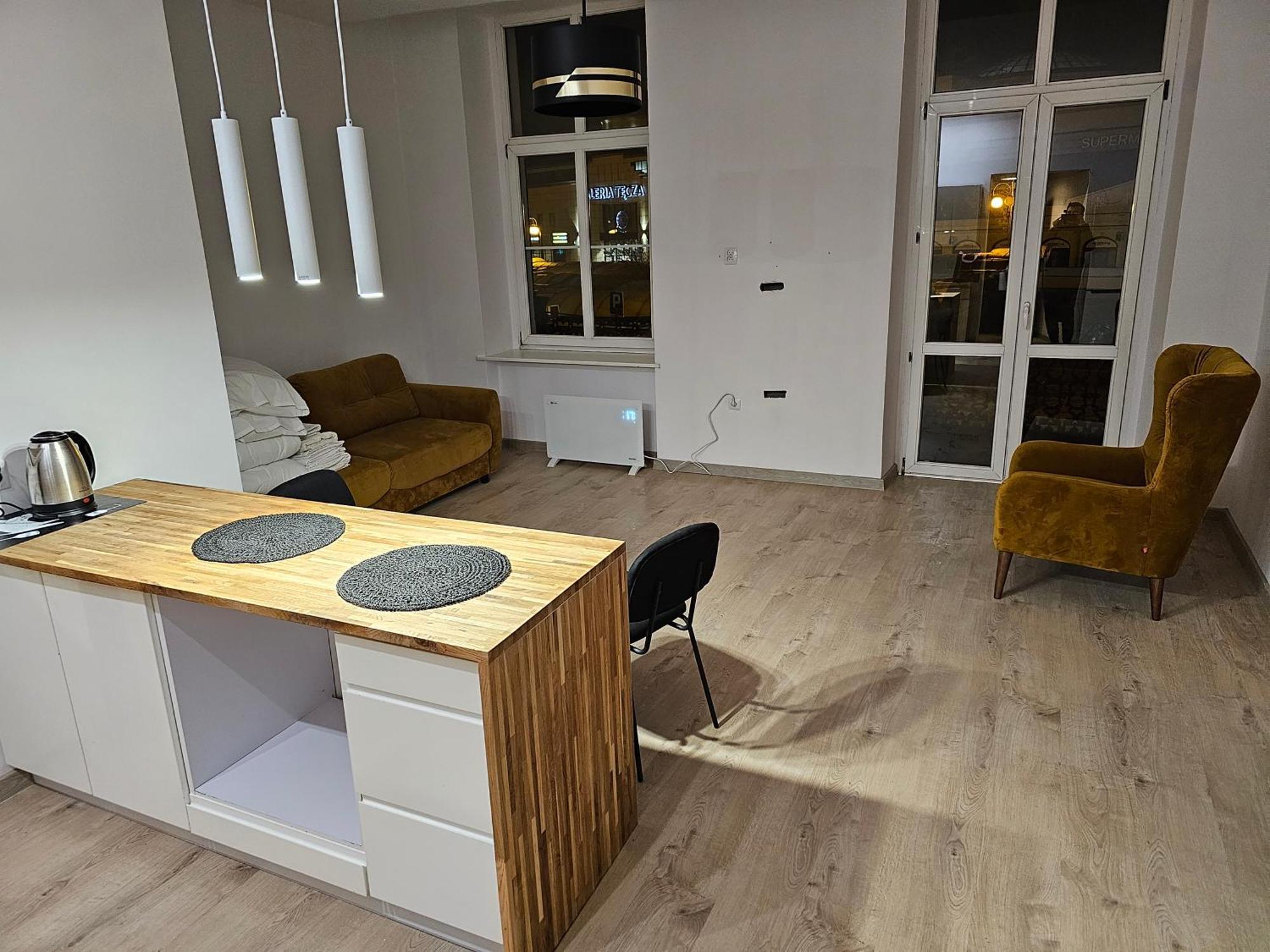 Apartament W Centrum Kalisza מראה חיצוני תמונה