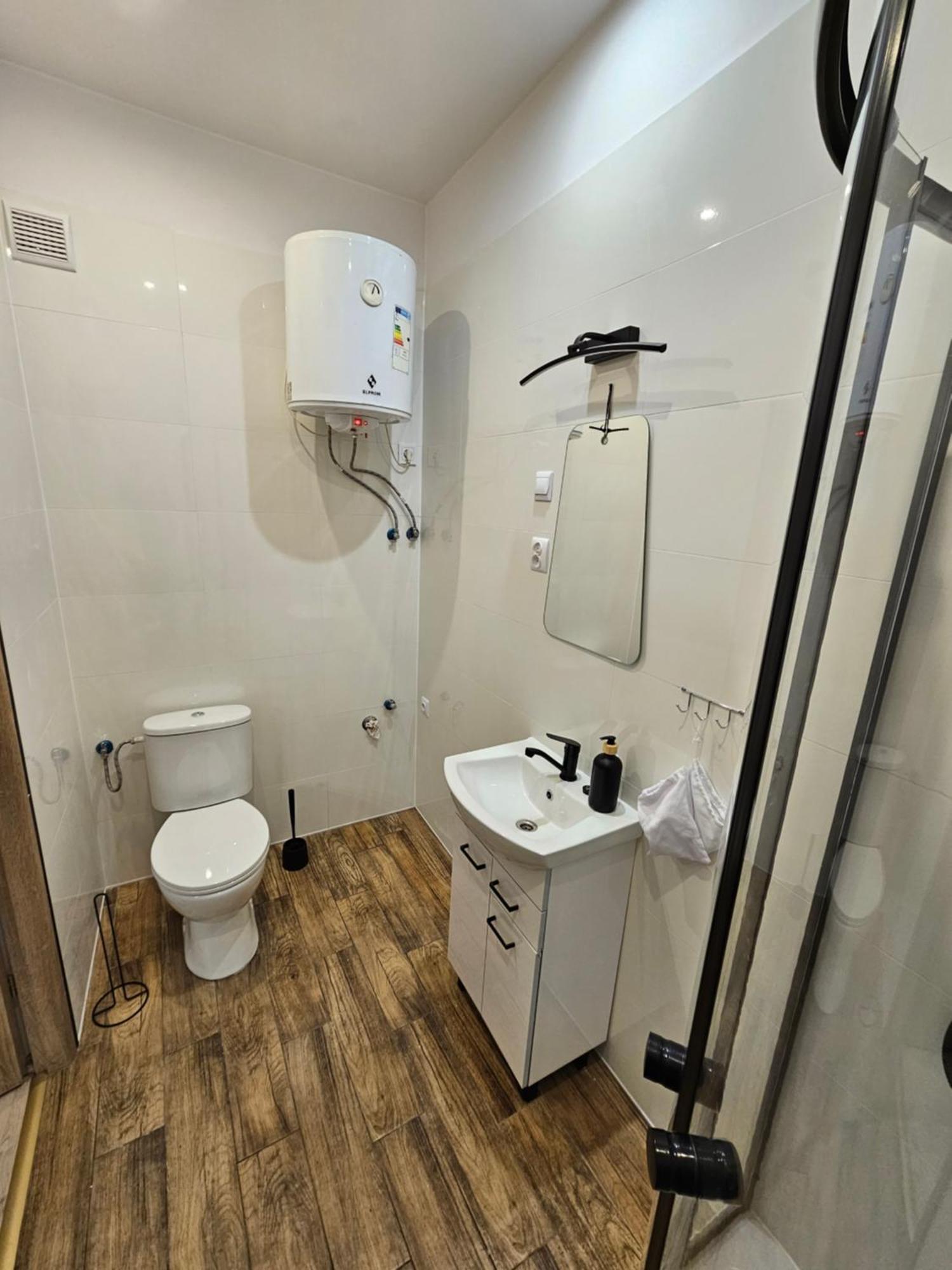 Apartament W Centrum Kalisza מראה חיצוני תמונה