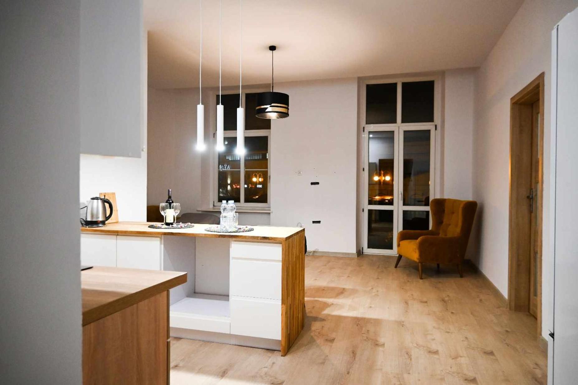 Apartament W Centrum Kalisza מראה חיצוני תמונה