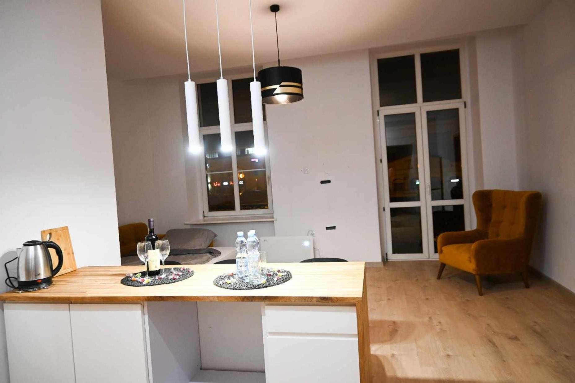 Apartament W Centrum Kalisza מראה חיצוני תמונה